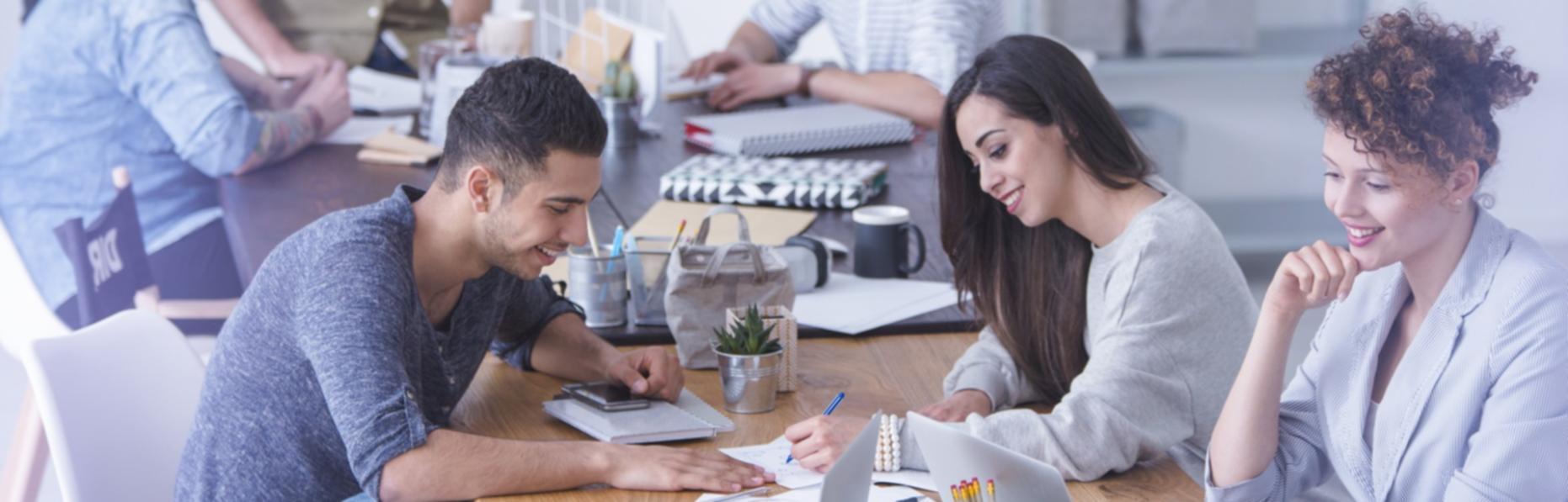 Professionelles Webinar-Umfeld für SEO-Analytics-Schulungen